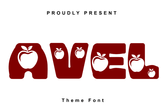 Avel: The Typeface That Commands Attention in Every Frame