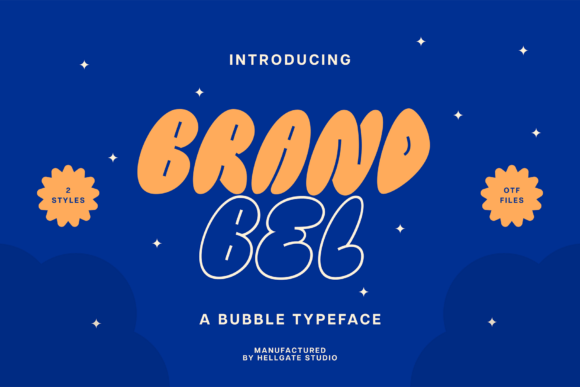 Brandbel: Inject Playful Energy Into Your Creative Projects