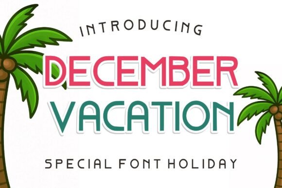 December Vacation: Inject Tropical Warmth Into Winter Projects