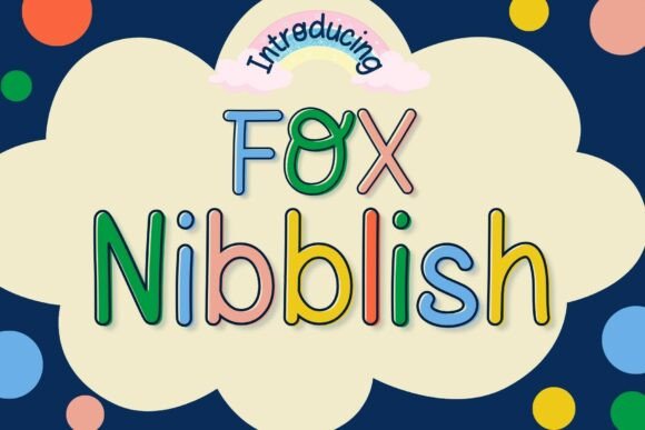 Fox Nibblish: Injecting Playful Energy into Modern Design