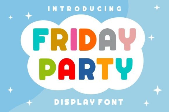 Friday Party: Injecting Playful Energy into Every Design