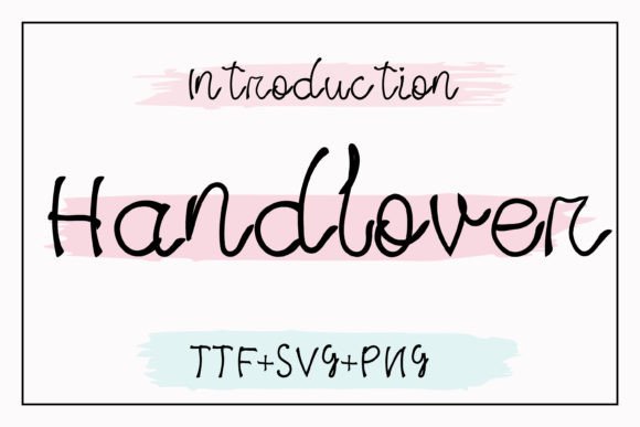 Handlover: Adding a Vibrant, Whimsical Touch to Your Designs