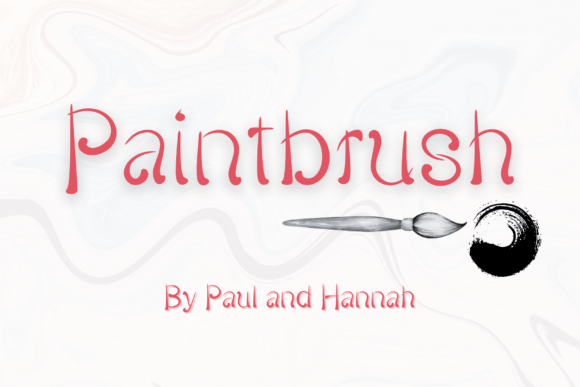 Paintbrush: The Hand-Lettered Vibe Your Creative Projects Need