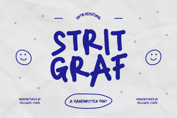 Strit Graf: Unlocking Playful Authenticity in Design