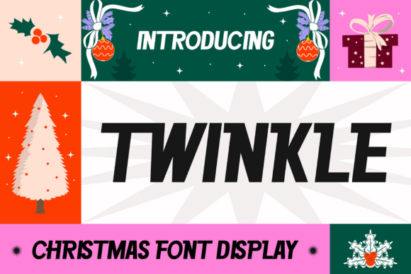 Twinkle: Adding Festive Flair to Your Creative Projects