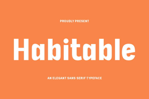 Why Habitable is the Warm, Friendly Typeface Your Brand Needs